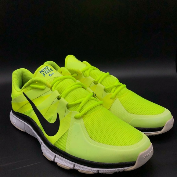 Men’s Nike Free 5.0 Trainer Size 12 - Picture 16 of 16